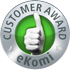 eKomi badge