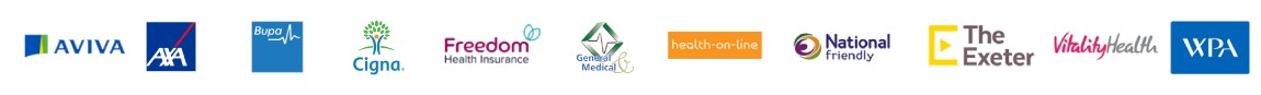 We compare all of the leading health insurance providers