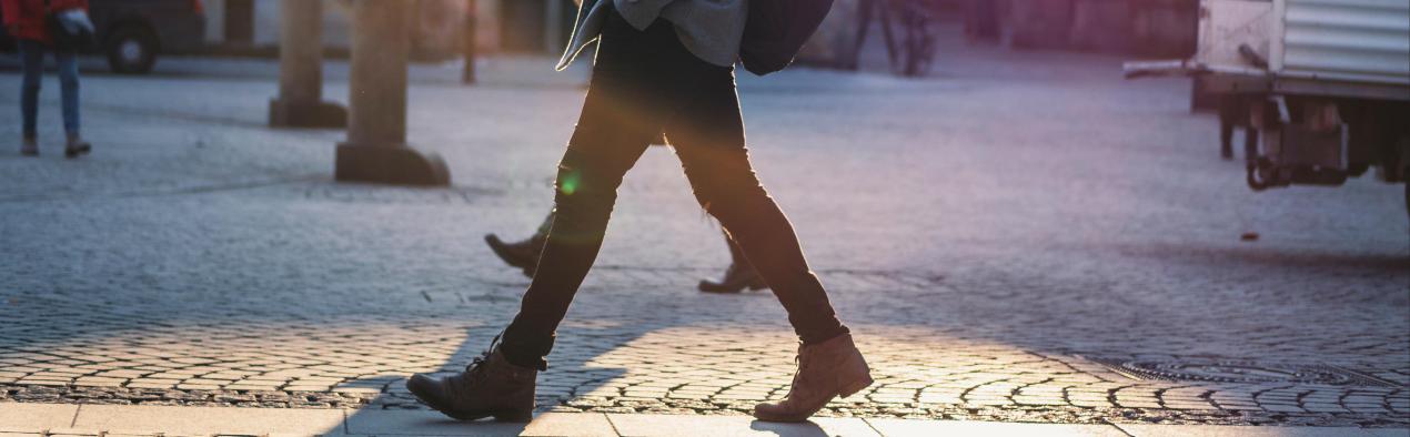 walking walking